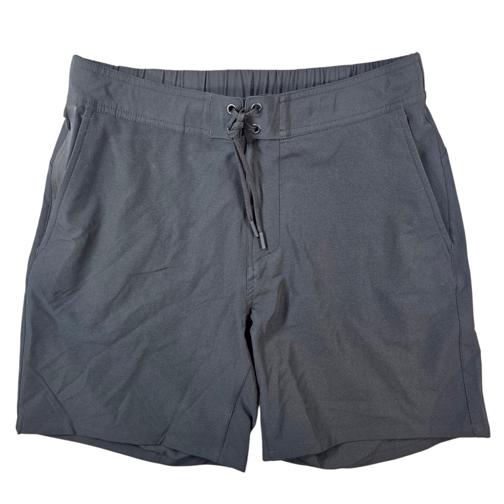 Ten Thousand The Foundation Short 7 inch Inseam Black Medium Mens Training